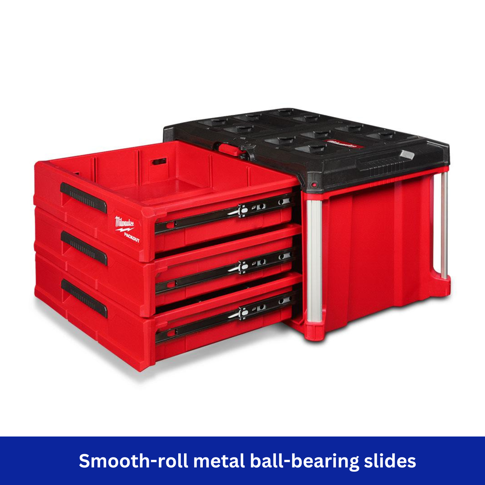 New Milwaukee Packout Drawer Toolbox Part Of Packout Modular